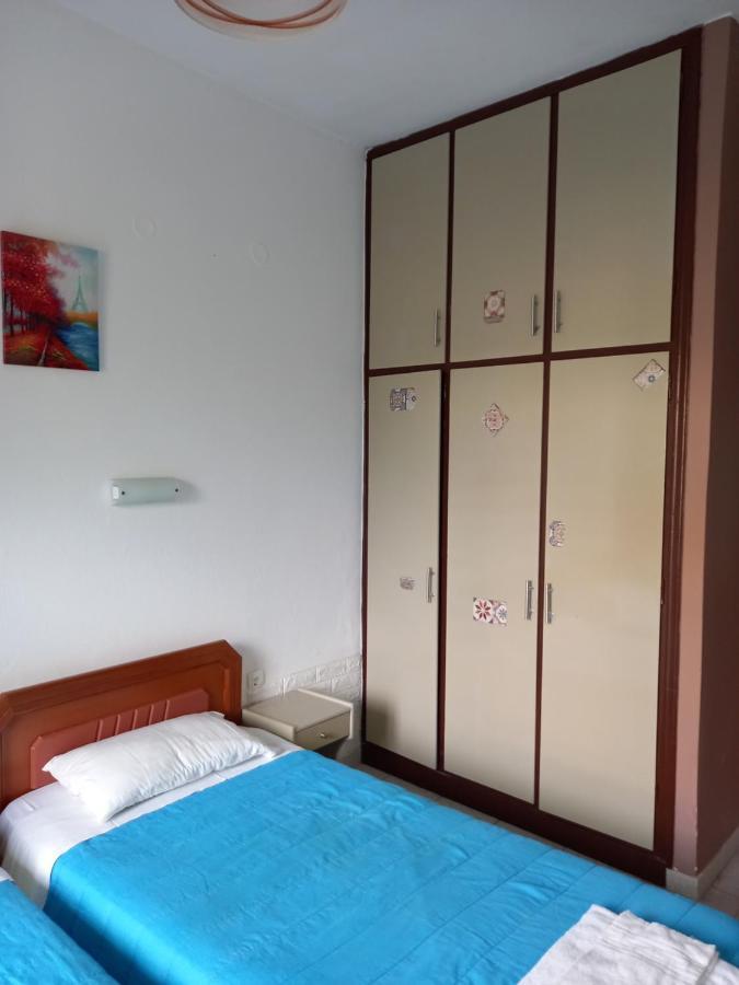 Kostas Apartments ซีดารี ภายนอก รูปภาพ