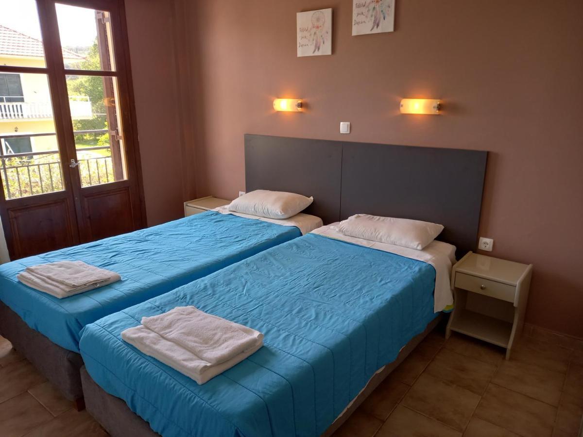Kostas Apartments ซีดารี ภายนอก รูปภาพ