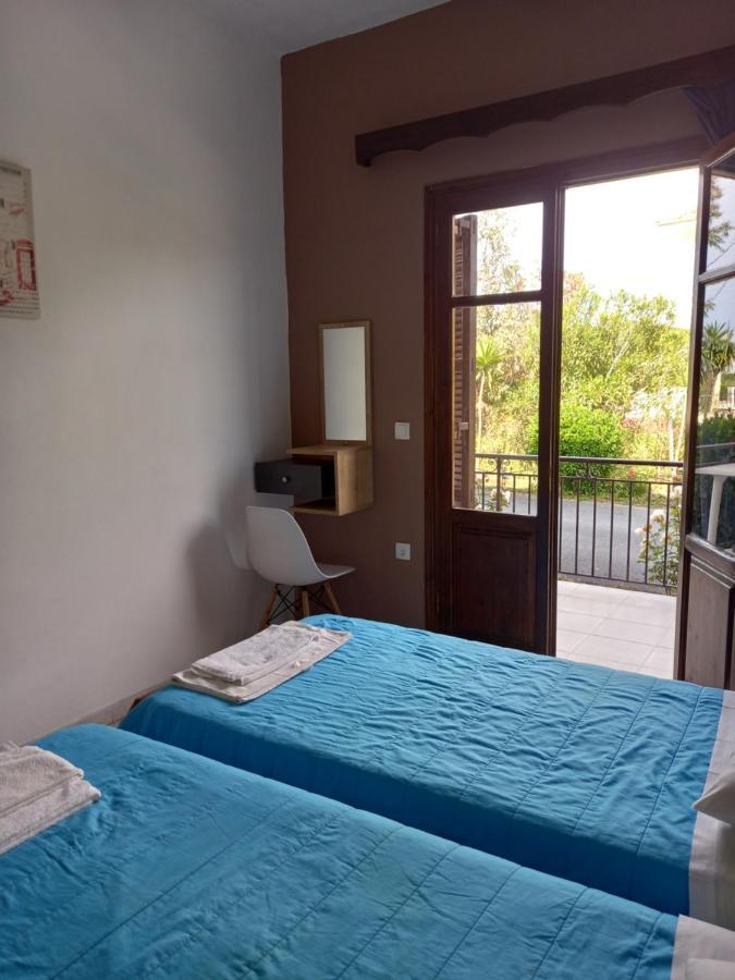 Kostas Apartments ซีดารี ภายนอก รูปภาพ