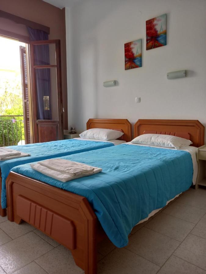 Kostas Apartments ซีดารี ภายนอก รูปภาพ