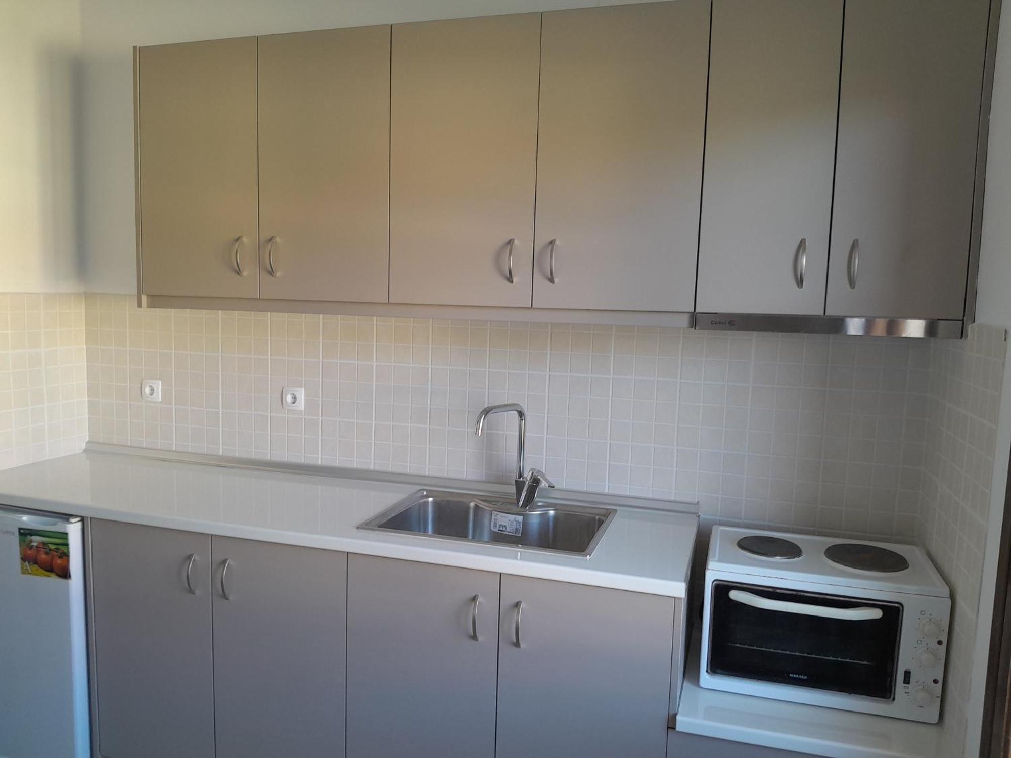 Kostas Apartments ซีดารี ภายนอก รูปภาพ