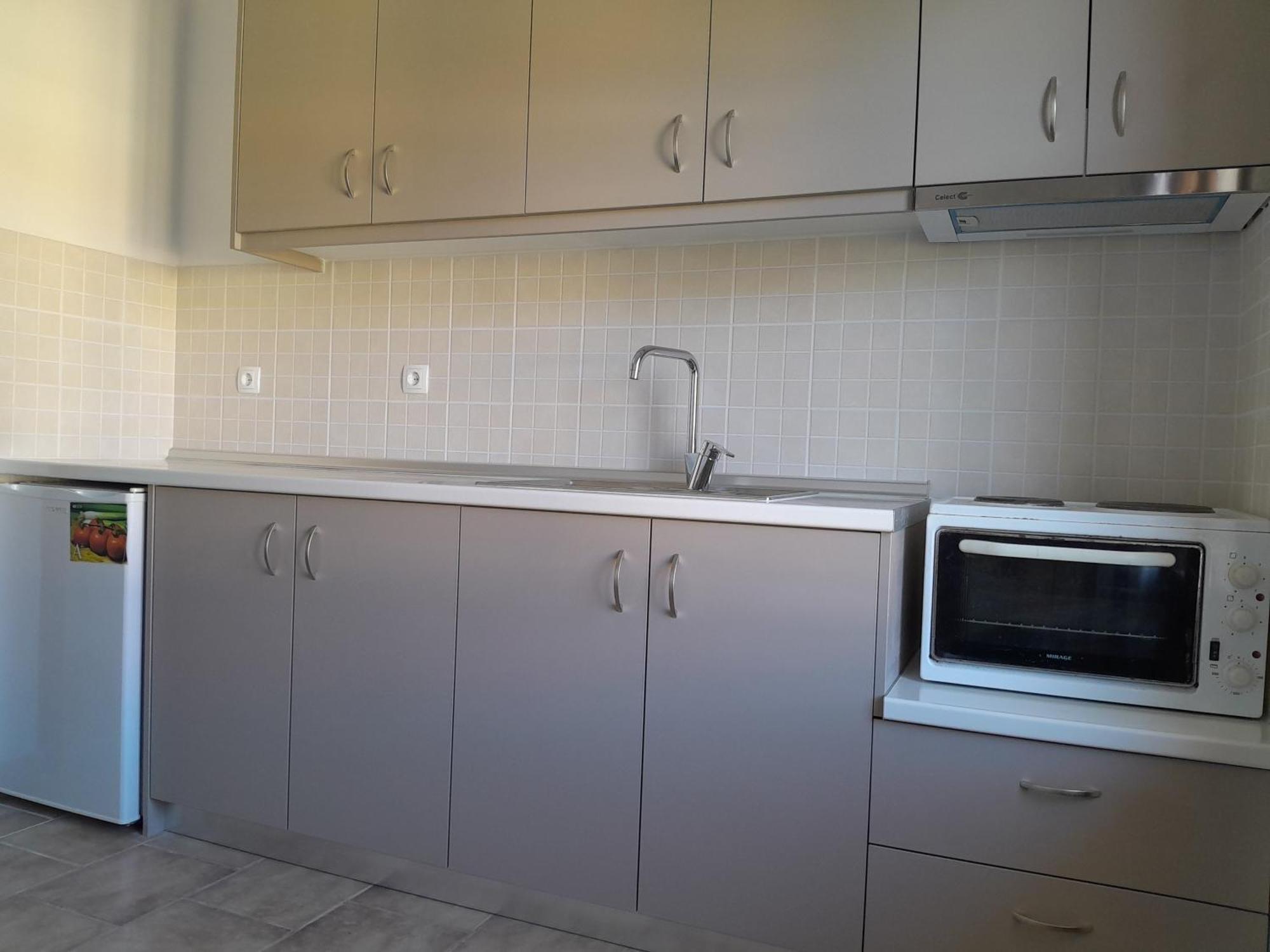 Kostas Apartments ซีดารี ภายนอก รูปภาพ